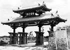 Completion of the Shurei Gate Restoration