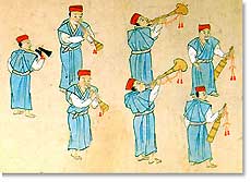 Sappushi (Chinese Investiture Envoys)